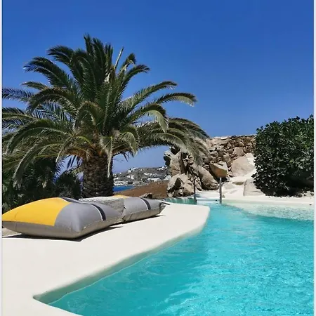 Eden's Mykonos - Peony