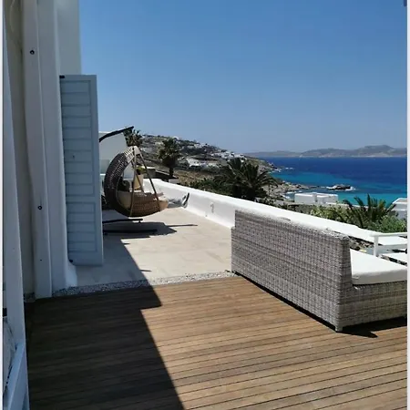 Villa Eden's Mykonos - Peony Mykonos Town