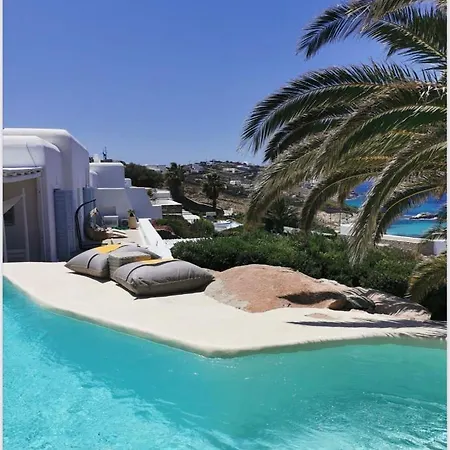 Eden's Mykonos - Peony Villa Mykonos Town
